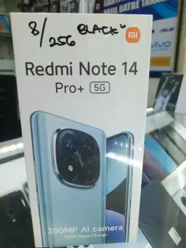 Jual butuh hp redmi note 14 segel box