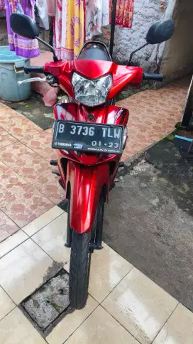 YAMAHA VEGA ZR 2011