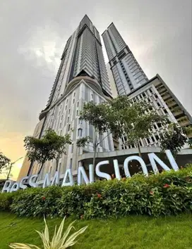 TERMURAH‼️Jual rugi apartemen bess mansion nol raya jemursari