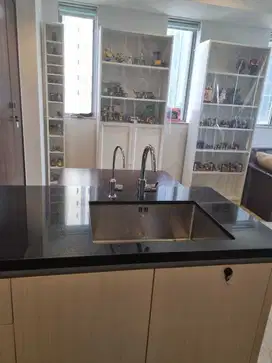 Dijual Apartemen Branz BSD Tangerang Selatan Lantai 7, Full Furnished