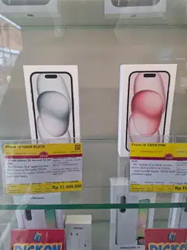 Proko cicilan homecredit iphone 15/128gb