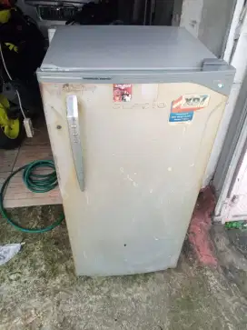 Kulkas 1 pintu ori