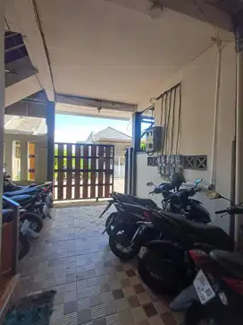 Dijual rumah kost putra full kos aktif 26KT Medokan Sawah