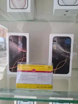 Promo cicilan homecredit 16 pro 256GB