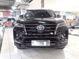 Toyota Fortuner GR Sport 2022 Diesel ODO 31000