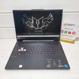Asus Tuf Gaming F15 FX507ZC4 Core i5-12500H RAM 16GB SSD 512GB RTX3050