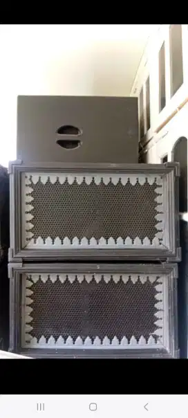 Salon Sound System Baru