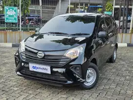[OLXMOBBI] Low Angs Daihatsu Sigra 1.0 D Bensin-MT 2024 RZD