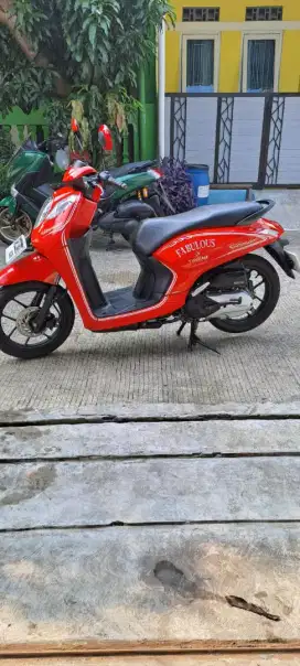 Honda Genio 2021