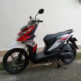 HONDA BEAT CBS TAHUN 2017 CASH / KREDIT MURAH DP MULAI 500 RB