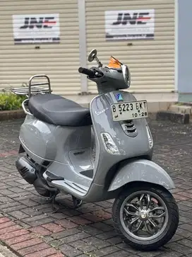 For Sale : Piaggio Vespa LX Iget 125 2023 Grey Avio Mulus Terawat
