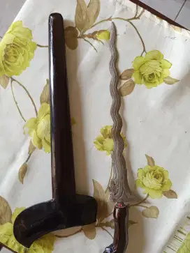 Keris Nogo Rojo Pudhak Setegal