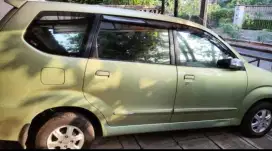 Kaca film 3M black chroam