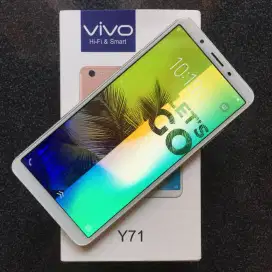 Vivo Y71 Fullset Baru