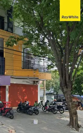 Disewakan Ruko 3 lantai di Gayungsari Barat Surabaya