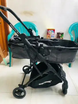 STROLLER BABYDOES Bekas masih bagus