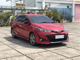 YARIS TRD SPORTIVO 2020 A/T KM LOWWW 24 rb