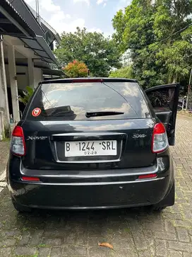 SUZUKI SX4 2008