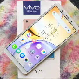 Vivo Y71 6/128GB Fullshet