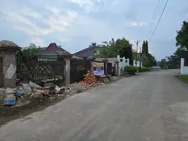 Di jual tanah di perumahan amin top