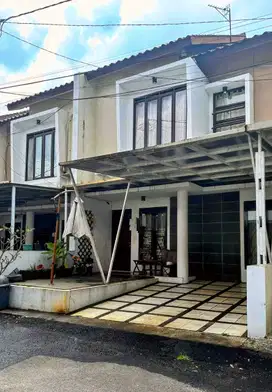 Rumah CLUSTER Golden Pasir Impun dkt Sekolah Tunas Unggul | LS322