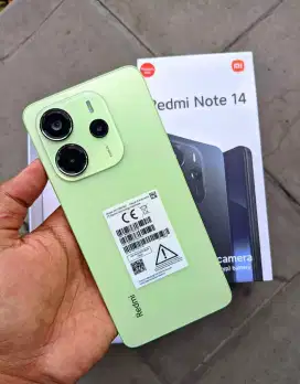 REDMI NOTE 14 16/256 GB HARGA SPESIAL