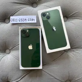 iPhone 13 GREEN 128gb second iBox