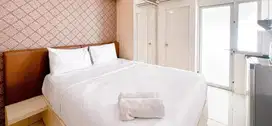 Studio Corner‼️Apartemen Educity Jarang Ada - Lbh Luas