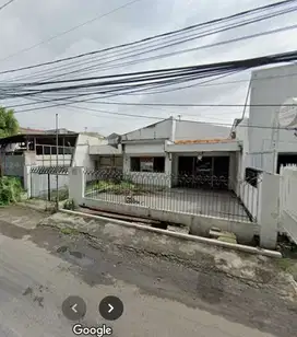 Dijual Rumah Hitung Tanah di Raya Sukomanunggal Jaya