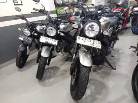 XSXR 155cc 2020 DP 1.5 juta