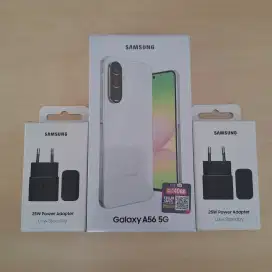 Samsung Galaxy A56 5G ram 8/256gb Promo Garansi Resmi 1 Tahun