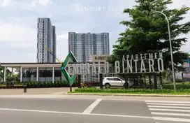 Dijual Apartment Bagus Strategis Siap Huni Di Bintaro Sektor 9