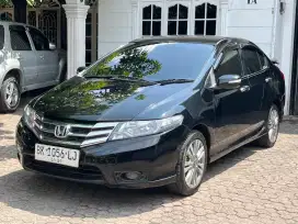 Honda City E 1.5 mt 2012 facelift manual ori cantik