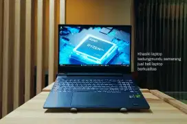 Victus 15-fb1013dx AMD Ryzen 5 7525HS • RTX2050 4GB •  8GB/1TB