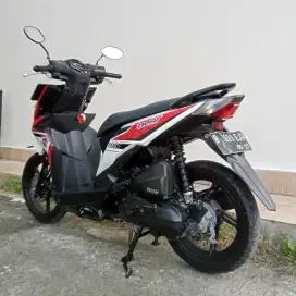 HONDA BEAT CBS TAHUN 2017 CASH / KREDIT MURAH DP MULAI 500 RB