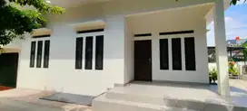 Disewakan rumah hook full furnish di gading elok jakarta utara