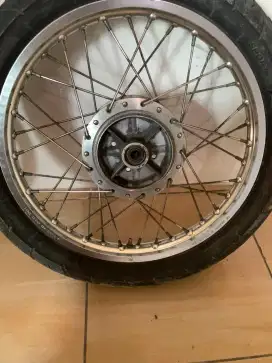 Velg TK Racing ring 17