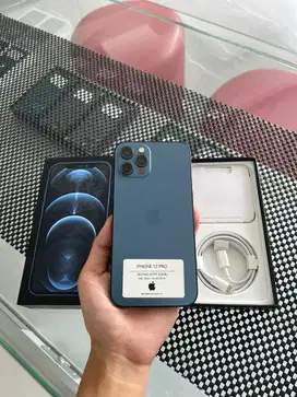 Iphone 12 Pro 256Gb Second inter Bh 87%