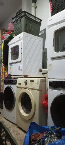 service mesin cuci, mesin dryer, pengering, boiler