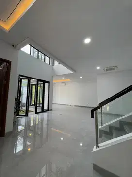 Dijual Rumah Baru di Delatinos Cluster Costarica BSD City