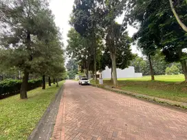 Kavling Eksklusif Cluster Bukit Menteng Bintaro Jaya Sektor 7