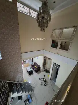 Dijual Rumah Bagus Strategis Harga Menarik Di Bintaro Pondok Aren