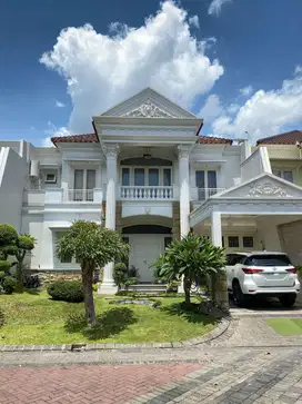 Rumah Wisata Bukit Mas 1, Lakarsantri, Surabaya Barat