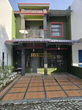 Jual Villa Siap Huni di Komplek Sinabung View Jalan Desa Melas - Karo