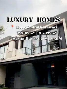 PERUMAHAN BARU LIPPO KARAWACI BY LIPPO LAND RUMAH MEWAH HRGA TRJANGKAU