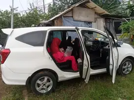 Daihatsu Sigra 2021 Bensin