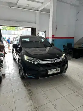 Honda Crv 1.5 Turbo Prestige Sunroof Matic 2018 Murah