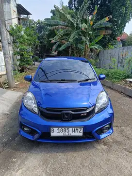 TERMURAH! Honda Brio Rs Matic 2017 Istimewa