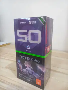 PROMO GADGET INFINIX NOTE 50 PRO CICILAN 0% VIA KREDIVO