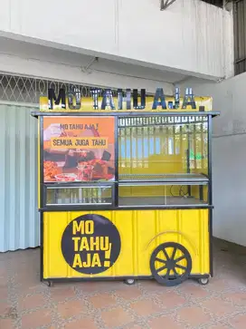 Gerobak x motahu